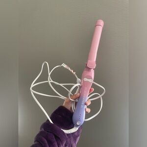 beachwaver curling iron